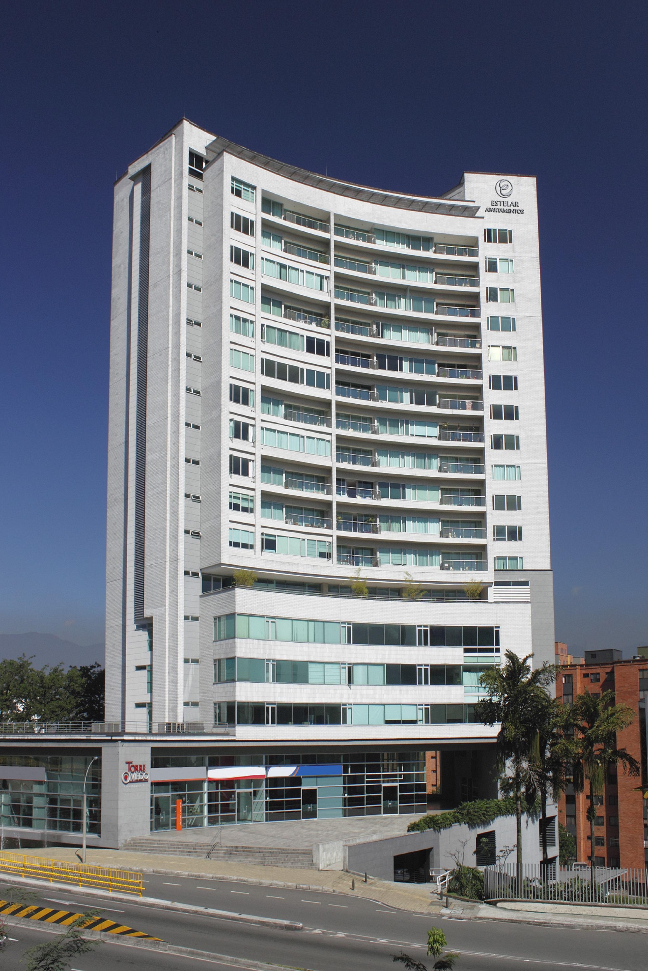 Estelar Medellin Apartaments Exterior foto